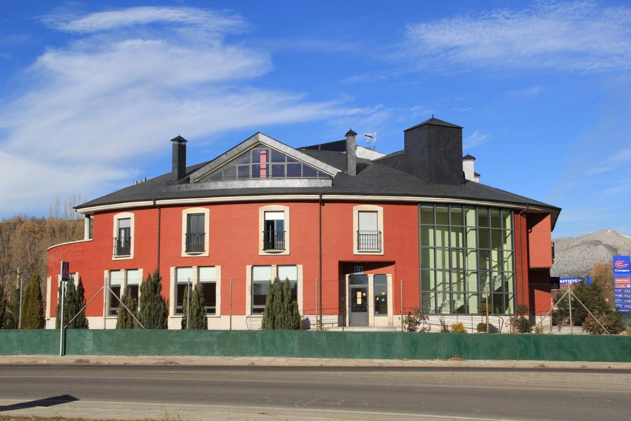 Hotel Tremazal Guardo Zewnętrze zdjęcie