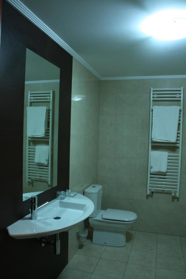 Hotel Tremazal Guardo Zewnętrze zdjęcie