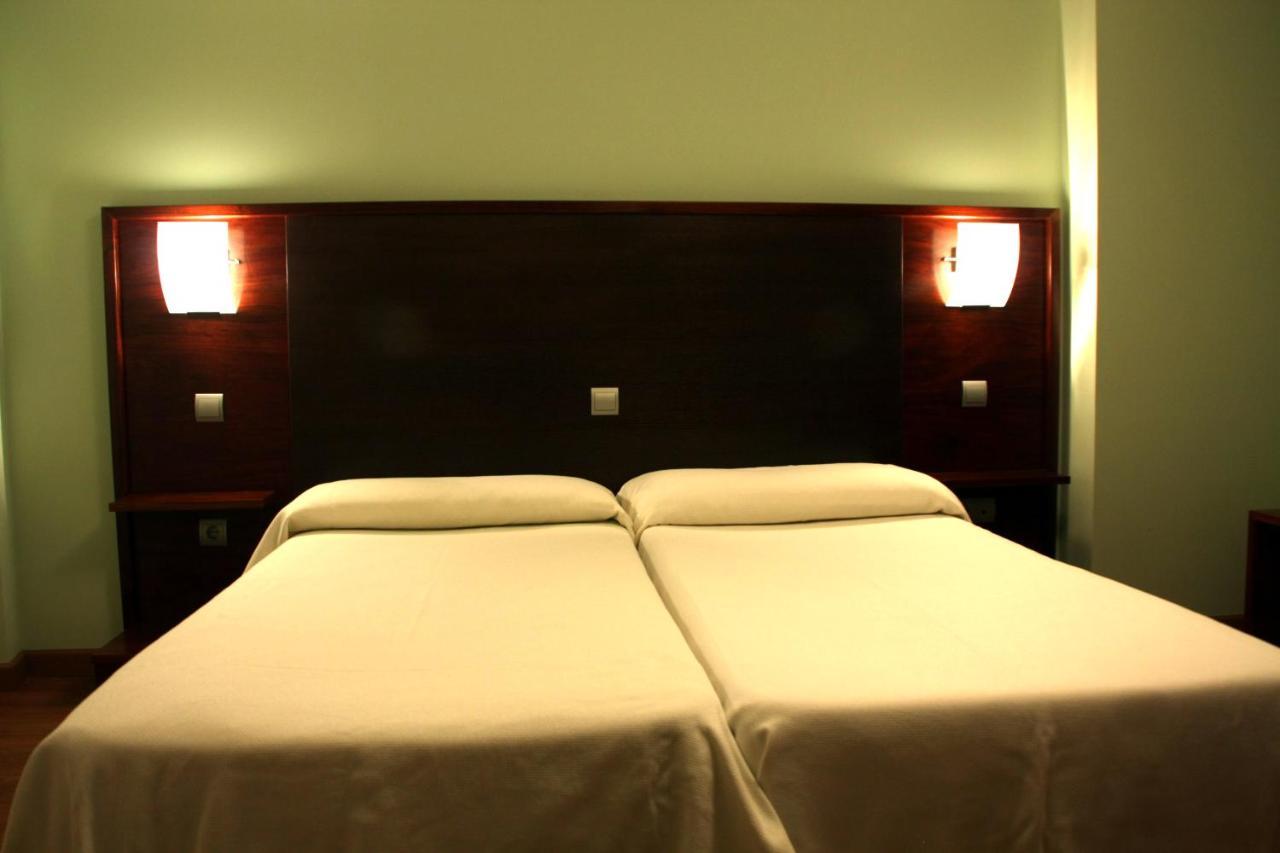 Hotel Tremazal Guardo Zewnętrze zdjęcie