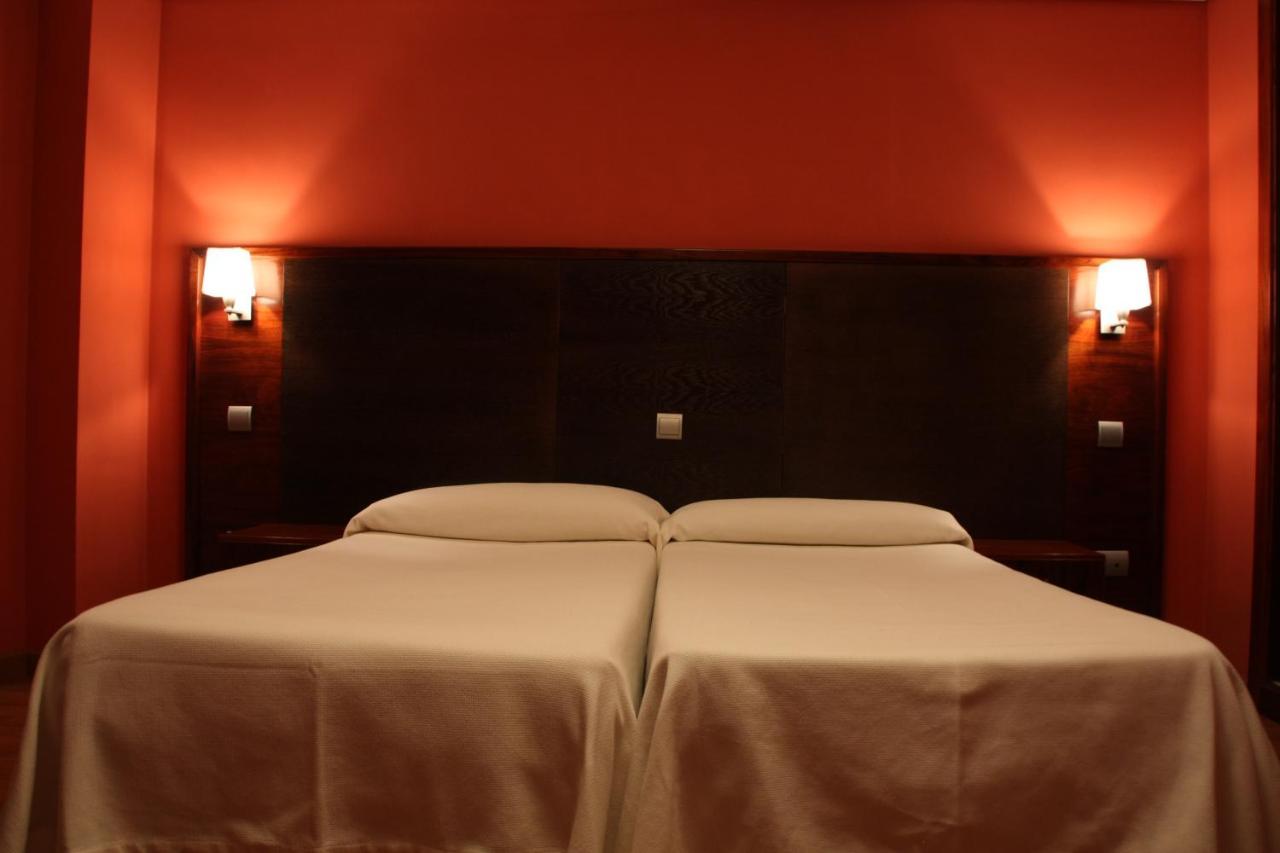Hotel Tremazal Guardo Zewnętrze zdjęcie