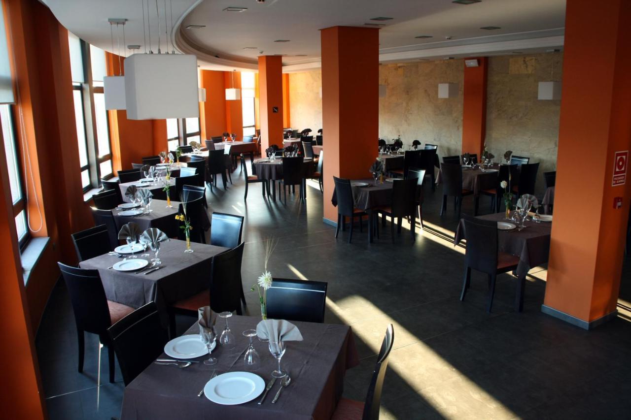 Hotel Tremazal Guardo Zewnętrze zdjęcie