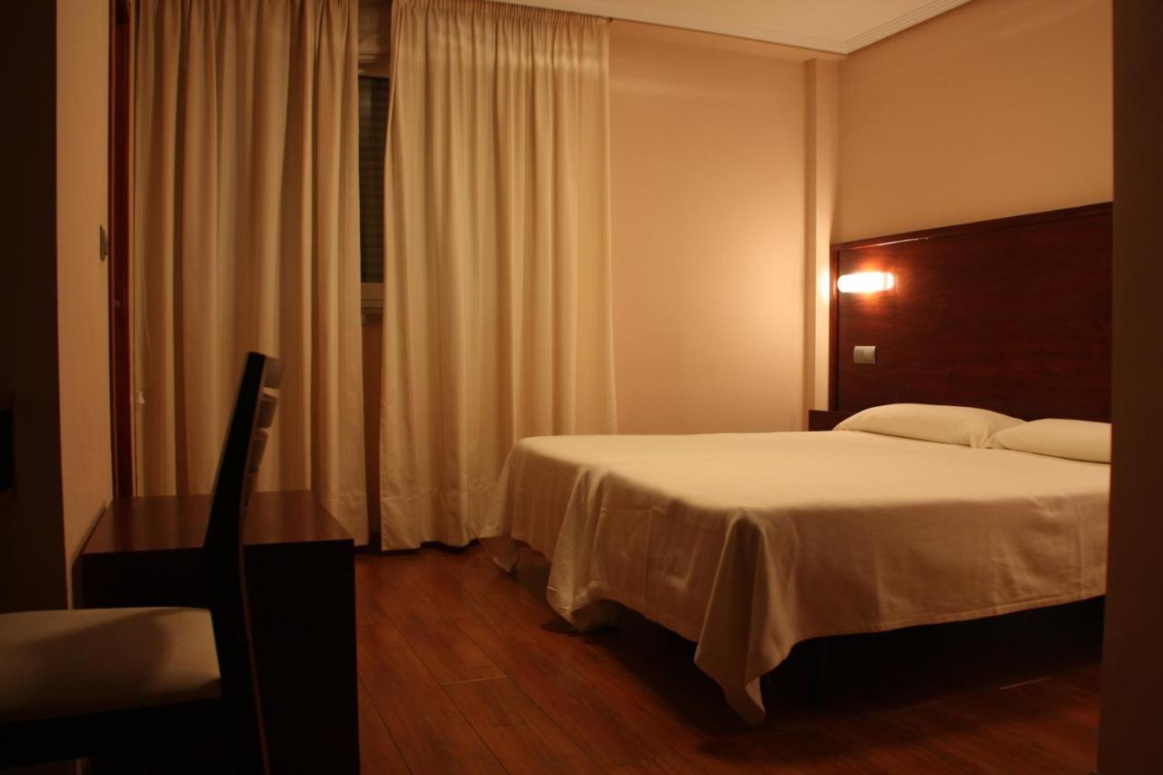Hotel Tremazal Guardo Zewnętrze zdjęcie