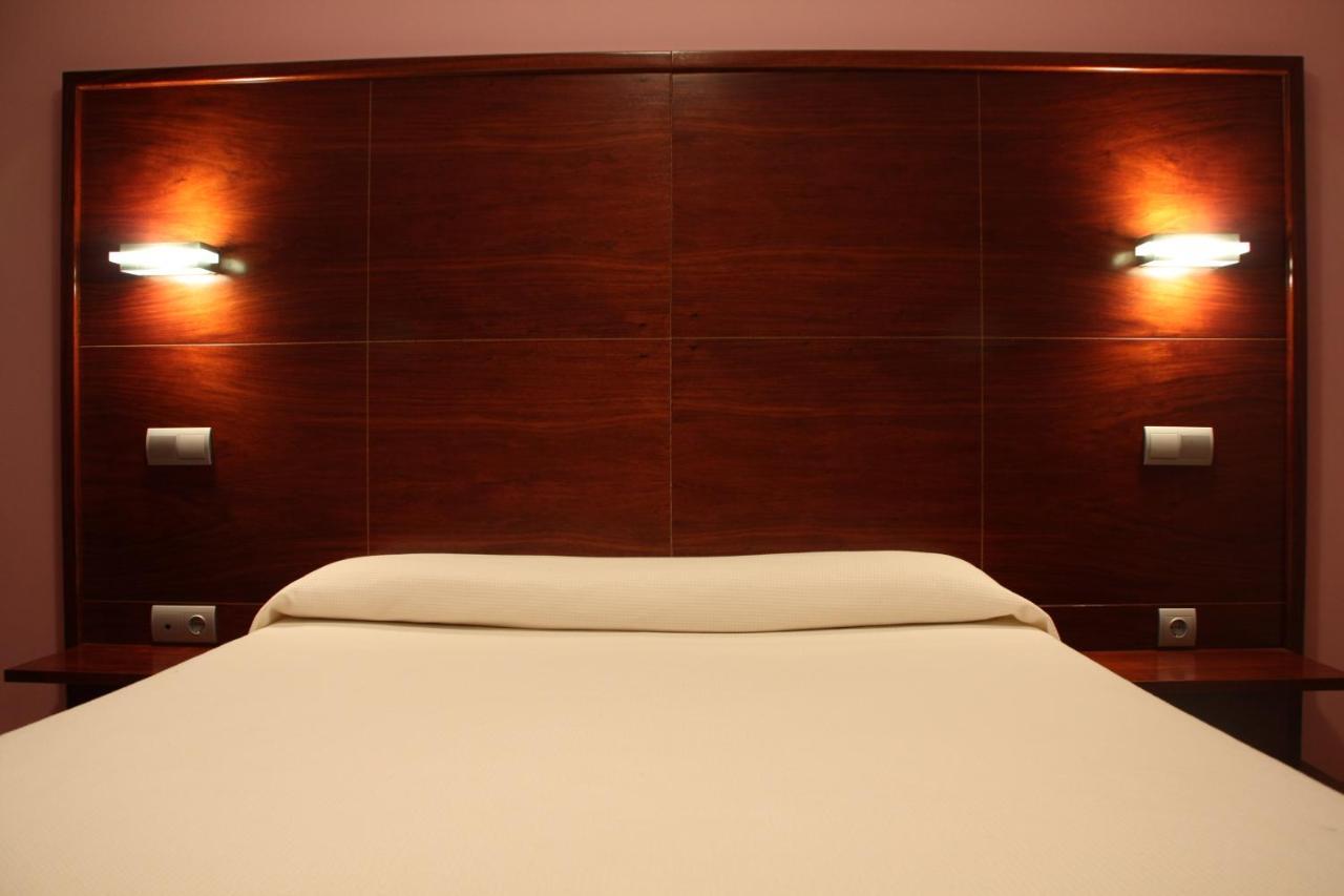 Hotel Tremazal Guardo Zewnętrze zdjęcie